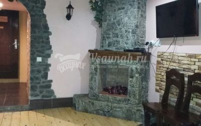 Сауна Камелия в Сыктывкаре Сауна Камелия в Сыктывкаре