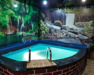 Сауна Сауна Камелия в Сыктывкаре