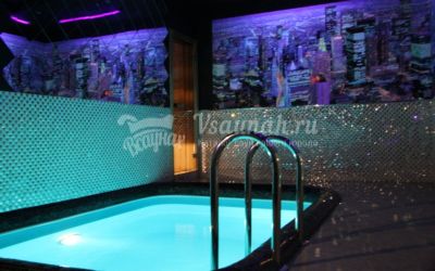 Сауна Чарли в Улан-Удэ