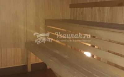 Сауна Чарли в Улан-Удэ