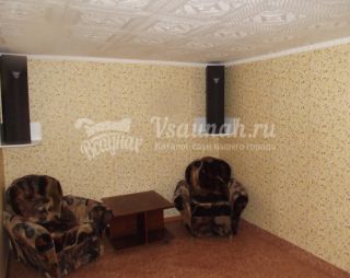 Сауна Баня на Кутузова в Бийске