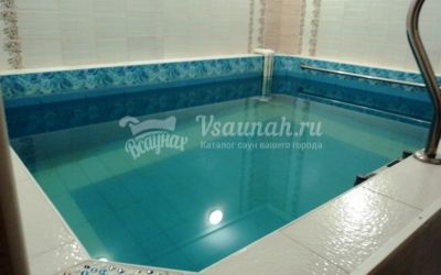Сауна Тет-а-тет в Бийске