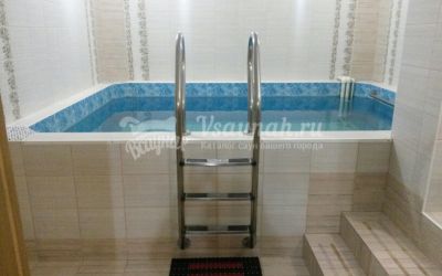 Сауна Тет-а-тет в Бийске