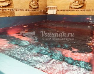 Сауна Сауна Аква в Бийске