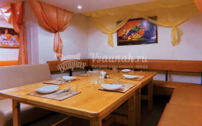 Сауна Travel в Уфе