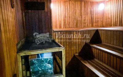 Сауна Сафари в Благовещенске