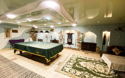 Сауна Сафари в Благовещенске