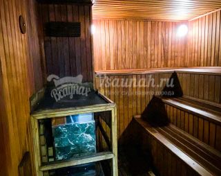 Сауна Сауна Сафари в Благовещенске