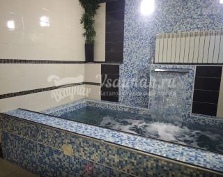 Сауна Сауна Азия в Благовещенске