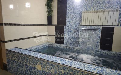 Сауна Азия в Благовещенске