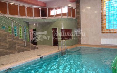 Сауна Оазис в Владимире