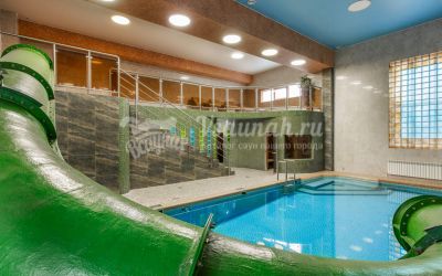 Сауна Оазис в Владимире