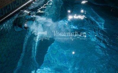 Сауна Оазис в Владимире