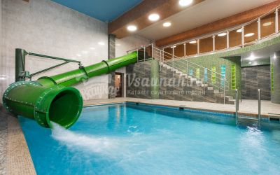 Сауна Оазис в Владимире