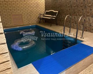 Сауна Сауна МП в Воронеже