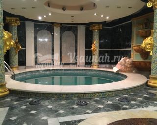 Сауна Сауна Жозефина в Воронеже