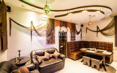 Сауна Восточная сказка в Воронеже Сауна Восточная сказка в Воронеже