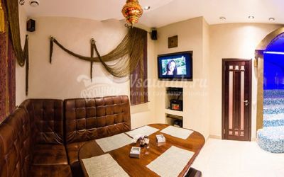 Сауна Восточная сказка в Воронеже Сауна Восточная сказка в Воронеже