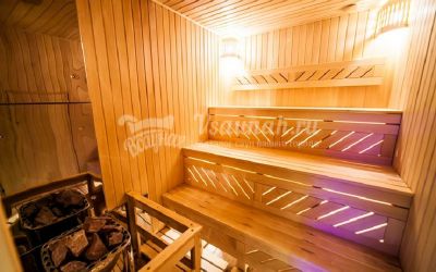 Сауна Восточная сказка в Воронеже Сауна Восточная сказка в Воронеже