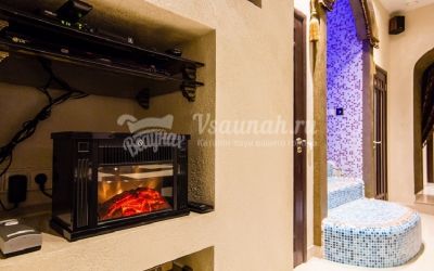 Сауна Восточная сказка в Воронеже Сауна Восточная сказка в Воронеже