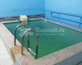 Сауна Сауна Роса в Воронеже