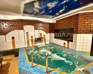 Сауна Сауна Пандора в Воронеже