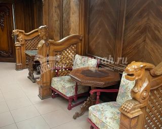 Сауна Сауна - Баня Афина в Калининграде