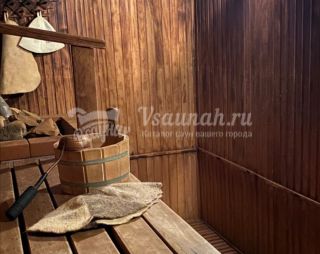Сауна Русская Баня  Тихая гавань в Калининграде