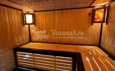Сауна Фараон в Костроме