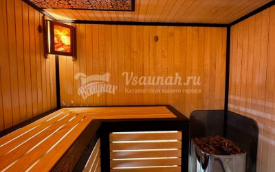 Сауна Фараон в Костроме