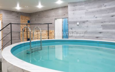 Сауна Фараон в Костроме