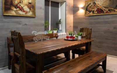 Сауна Фараон в Костроме