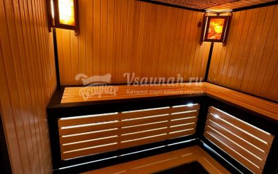 Сауна Фараон в Костроме