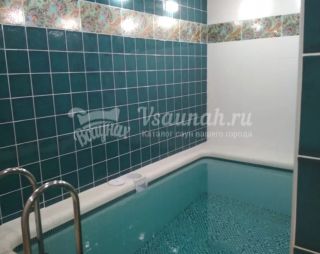 Сауна Баня Волна в Уфе