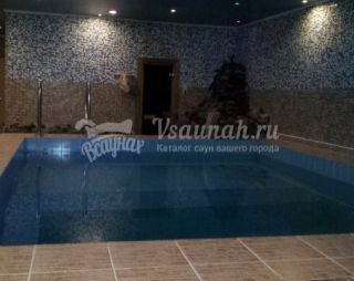 Сауна Сауна Берлога в Краснодаре