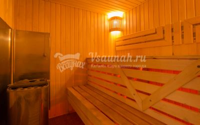 Сауна ELITE на Пионерской в Краснодаре