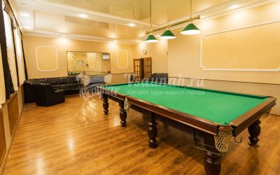 Сауна ELITE на Пионерской в Краснодаре