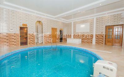 Сауна ELITE на Пионерской в Краснодаре