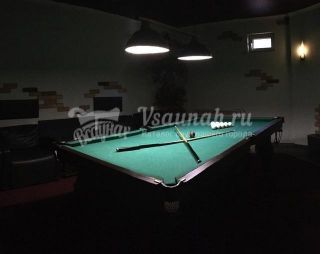 Сауна Белокаменка в Краснодаре