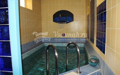 Сауна Юбилейная в Краснодаре