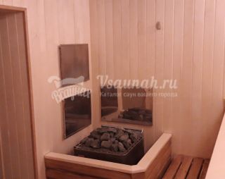 Сауна Сауна Юбилейная в Краснодаре