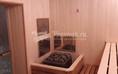 Сауна Юбилейная в Краснодаре