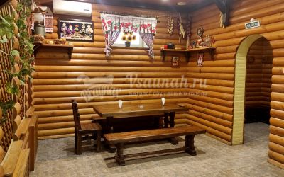 Сауна Юбилейная в Краснодаре