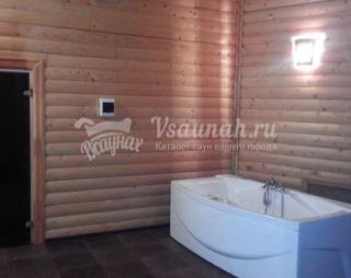 Сауна Парини на Василия Мачуги в Краснодаре