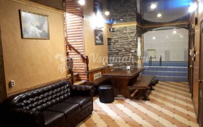 Сауна Каретный двор в Курске