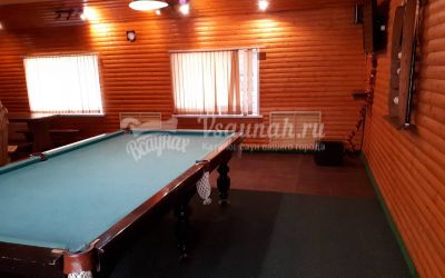 Сауна Каретный двор в Курске