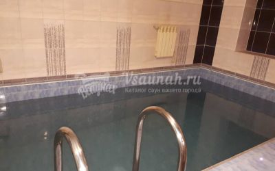 Сауна Каретный двор в Курске