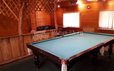 Сауна Каретный двор в Курске