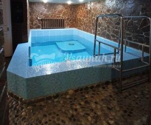 Сауна Сауна  H2O в Курске