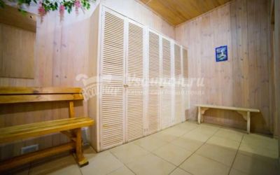 Сауна ПАРАДИЗ с тёплым бассейном в Липецке